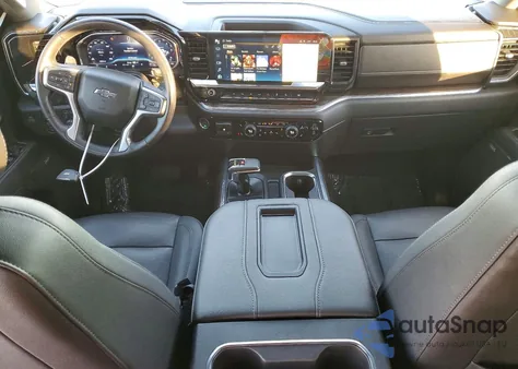 2022 Chevrolet Silverado K1500 Lt Trail Boss z USA, uszkodzony, nr VIN 3GCUDFET2NG527889